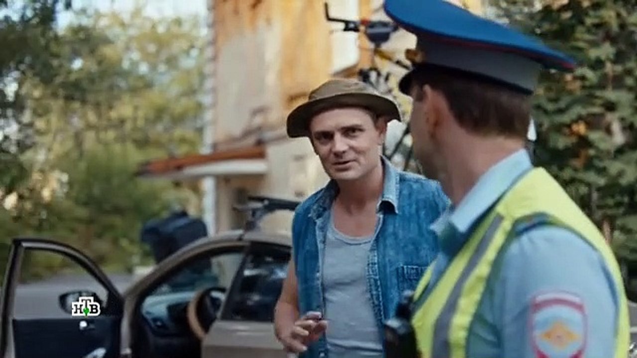 Спецбат - 4 серия