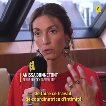 Interview La Maison - Ana Girardot et Anissa Bonnefont