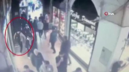 Patronunun 8 milyon lirasını çalıp böyle kaçtı