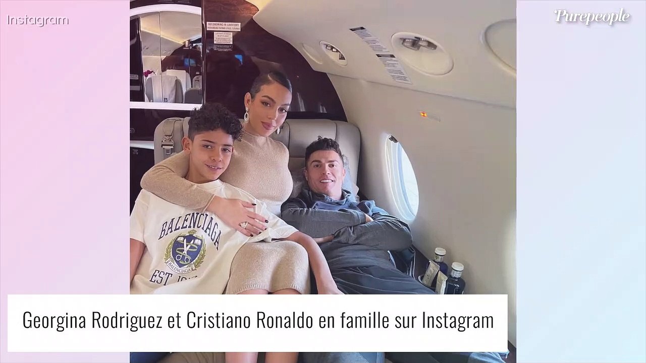 "Parfois, j'ai assez à manger et parfois non" : Cristiano Ronaldo, un membre de sa famille est "fauché" !