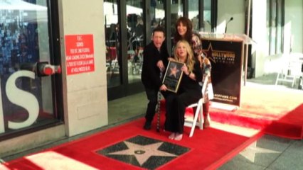 Una stella sulla Walk of Fame per Christina Applegate
