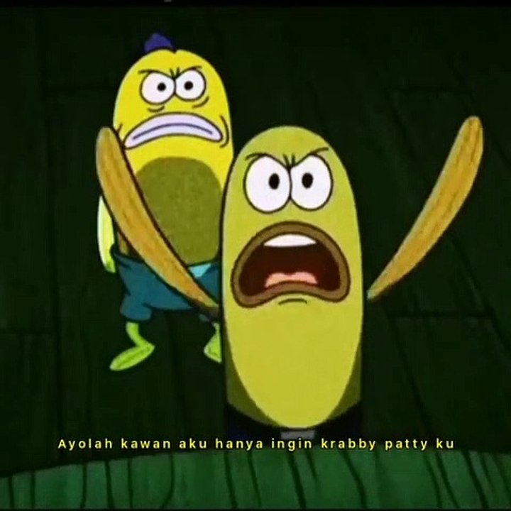 sad squid