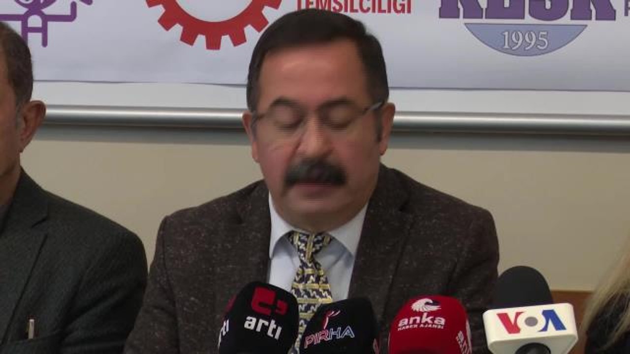 Ankara'daki Emek-Meslek Örgütleri: "Bombaların Patlamadığı, Barış İçerisinde, Laik Demokratik Çağdaş ve Eşit Yaşamı Savunmaya Devam Edeceğiz"