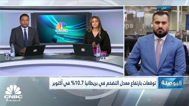 الأسواق تترقب بيانات التضخم في بريطانيا يوم الأربعاء