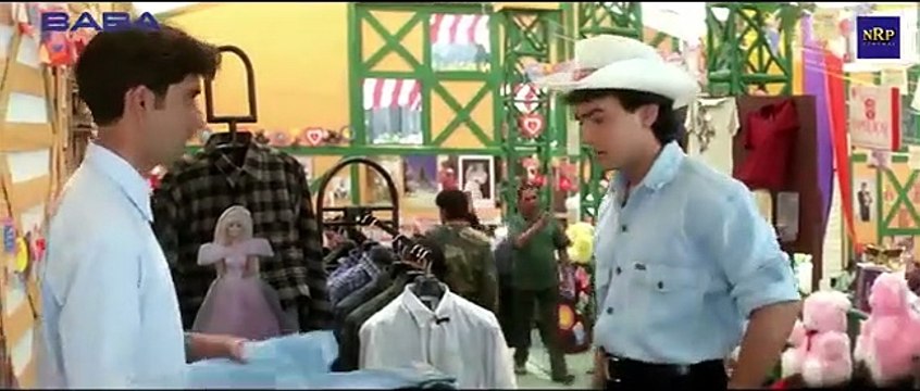 जबरदस्त कॉमेडी सीन्स | आमिर खान, अजय देवगन, जूही चावला, काजोल, रज़ाक खान, जॉनी लीवर