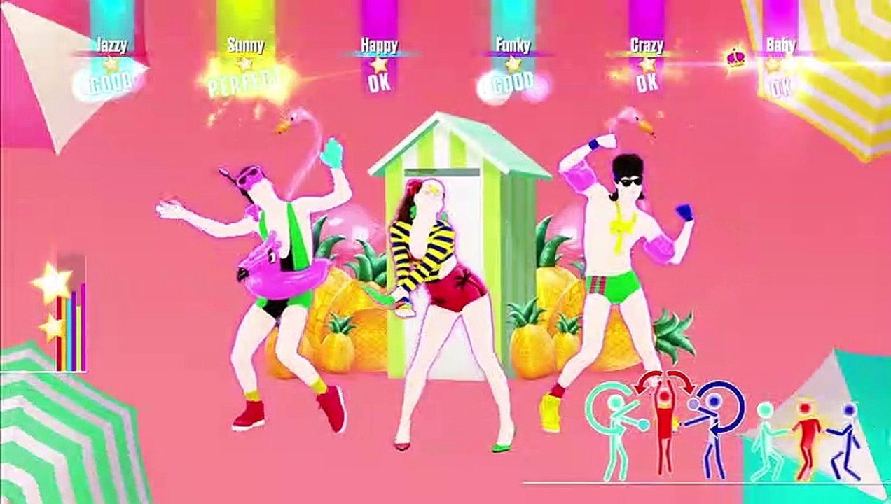 Just Dance 2016 Boys Trailer