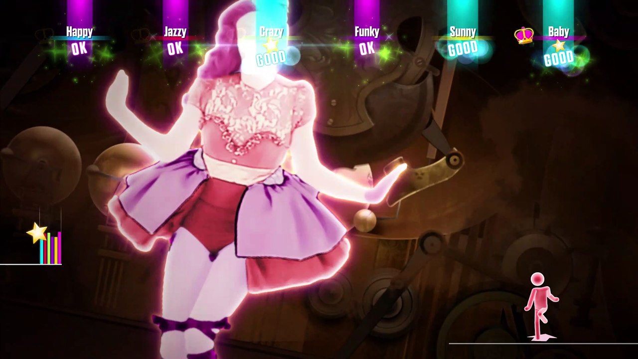 Just Dance Im An Albatraoz