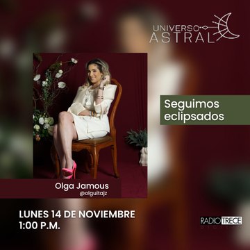 Universo Astral: Seguimos eclipsados