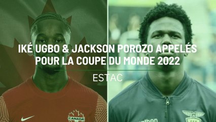 Iké Ugbo & Jackson Porozo appelés pour la Coupe du Monde 2022