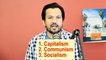 What is Capitalism, Communism & Socialism