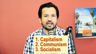 What is Capitalism, Communism & Socialism