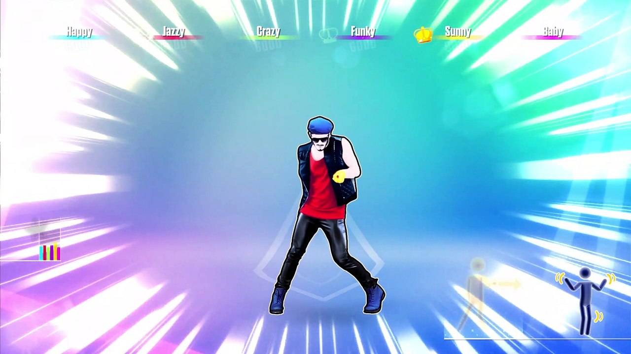 Just Dance 2016 Stuck On A Feeling Trailer