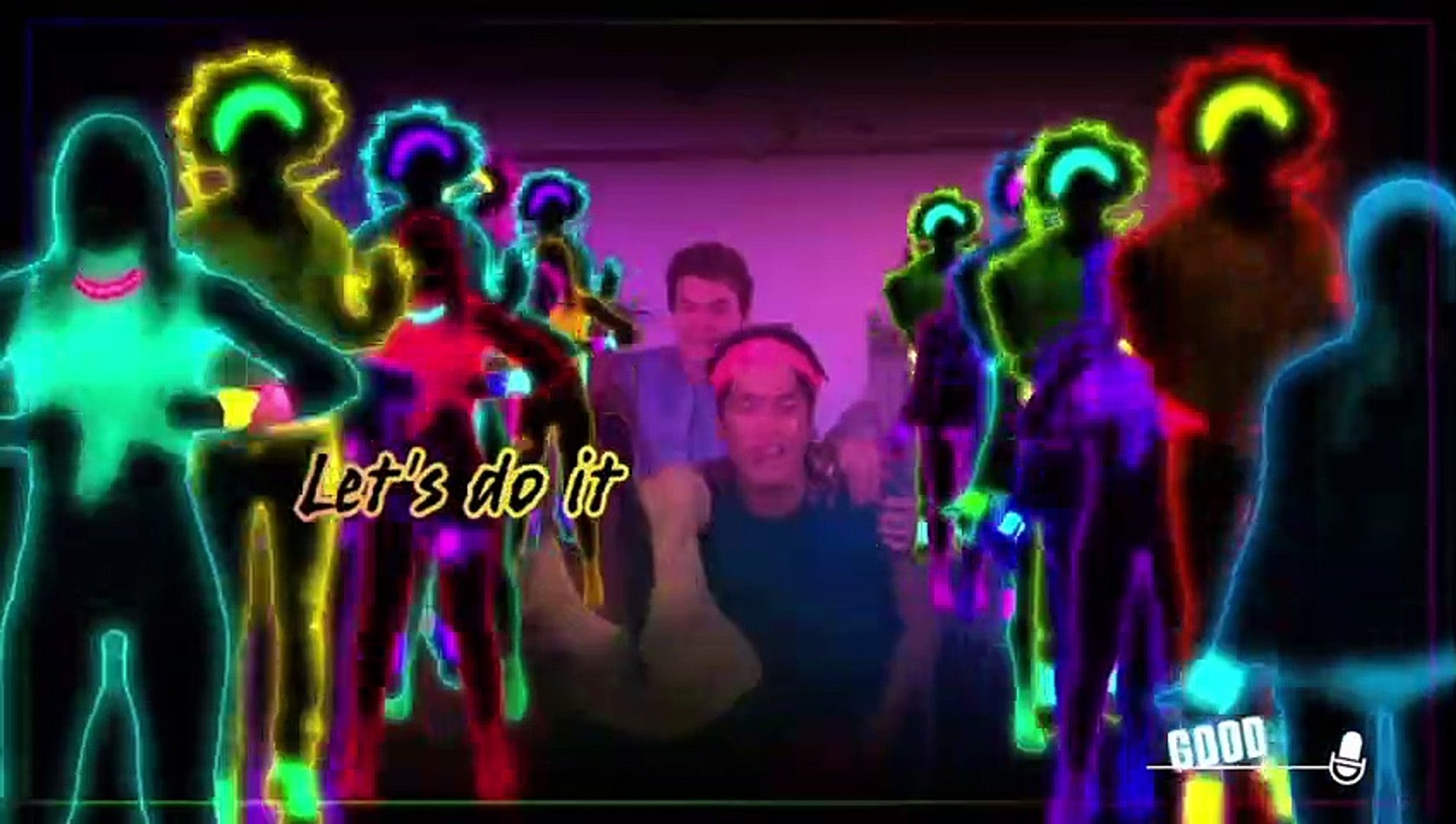 ⁣Just Dance 2016 I Got A Feeling Trailer