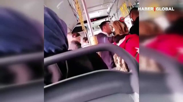Sinir krizi geçirdi: İETT otobüs şoförünü ölesiye dövdü