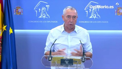 Baldoví, sobre la sanidad madrileña: "Abrir un servicio público de urgencias sin médico es una auténtica barbaridad"