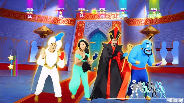 Just Dance 2016 Prince Ali Trailer
