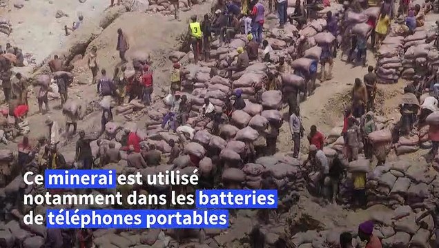 RD Congo: l'impossible mise en conformité des mines illégales de cobalt