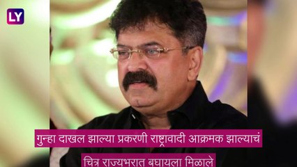 Jitendra Awhad: जितेंद्र आव्हाडांना मोठा दिलासा, १५ हजारांच्या जातमुचलक्यावर जामीन मंजूर