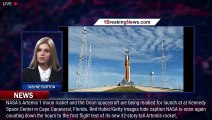 NASA's Artemis moon rocket is hours from launch. Will it finally fly? - 1BREAKINGNEWS.COM