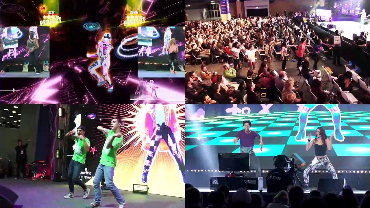 Just Dance 2017 Trailer