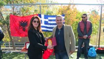 Τα Καμένα Βούρλα σε τουρνουά ποδοσφαίρου της Πρεσβείας της Αλβανίας στην Αθήνα