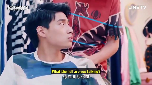 Dark Blue and Moonlight - Ep8 - Eng sub BL