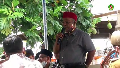 Edukasi dan Budidaya Bawang Merah Serta Penanaman Pohon Secara Organik _ Blang Garot, Indrajaya