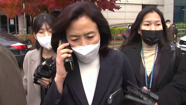 '공천 대가로 금품 수수' 박순자 전 의원 구속 / YTN