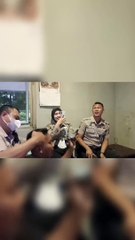 Satpam Bri hiburan tak usah mahal