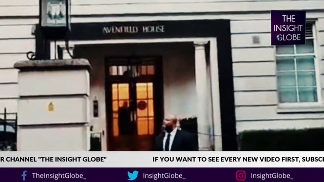 Hussain Nawaz Insult London - Hussain Nawaz Fight - PTI London