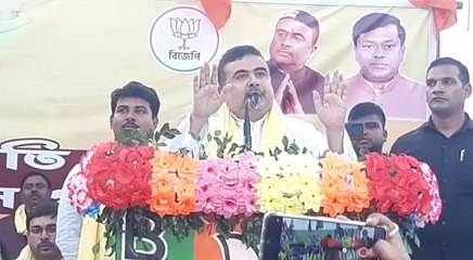 রাজ্যের মতো জঙ্গলমহলও নিপীড়িত, গ্রামের মানুষকে অধিকার বুঝে নিতে হবে: শুভেন্দু | Oneindia Bengali