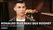 Ronaldo plus beau que Rooney - Manchester United