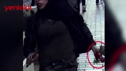 İstiklal Caddesi'ni kana bulayan terörist elindeki gül ile ne mesajı vermek istedi? İşte uzmanların yorumu...