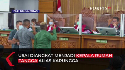 Terkuak! Damson Ungkap Perubahan Sikap Brigadir Yosua Usai Jadi Karungga