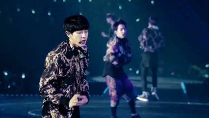 EXO - Black Pearl (The Lost Planet in Japan)