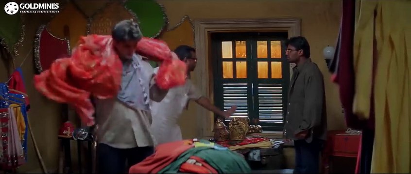 बाबूराव ने अक्षय कुमार और सुनील शेट्टी को दिखाया करोडो का खजाना फिर देखिये क्या हुआ. Hindi Movies.