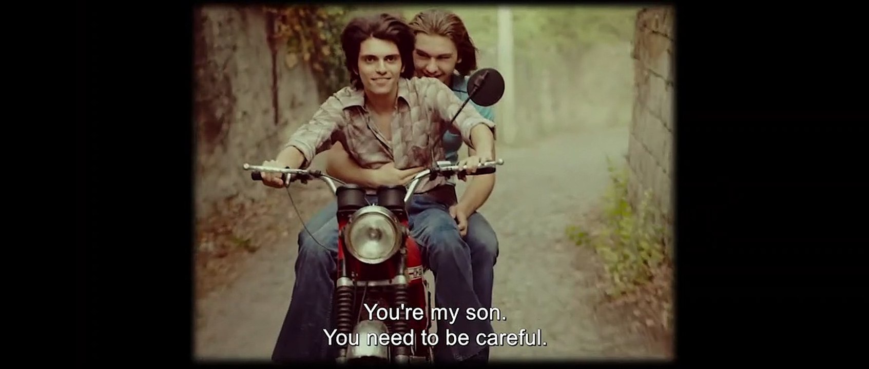 Nostalgia Trailer OmeU