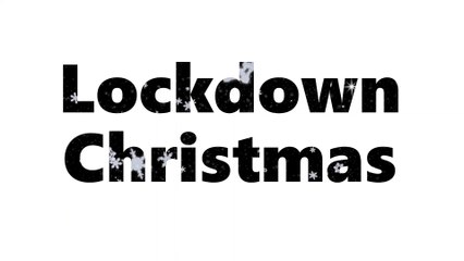 Lockdown Christmas (12-inch mix) ❄⛄ James Harris