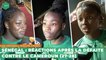 CAN 2022 - Sénégal : Réactions après la défaite contre le Cameroun (27-28)