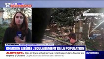 Dans Kherson libérée, les reporters de BFMTV racontent comment la vie quotidienne reprend petit à petit