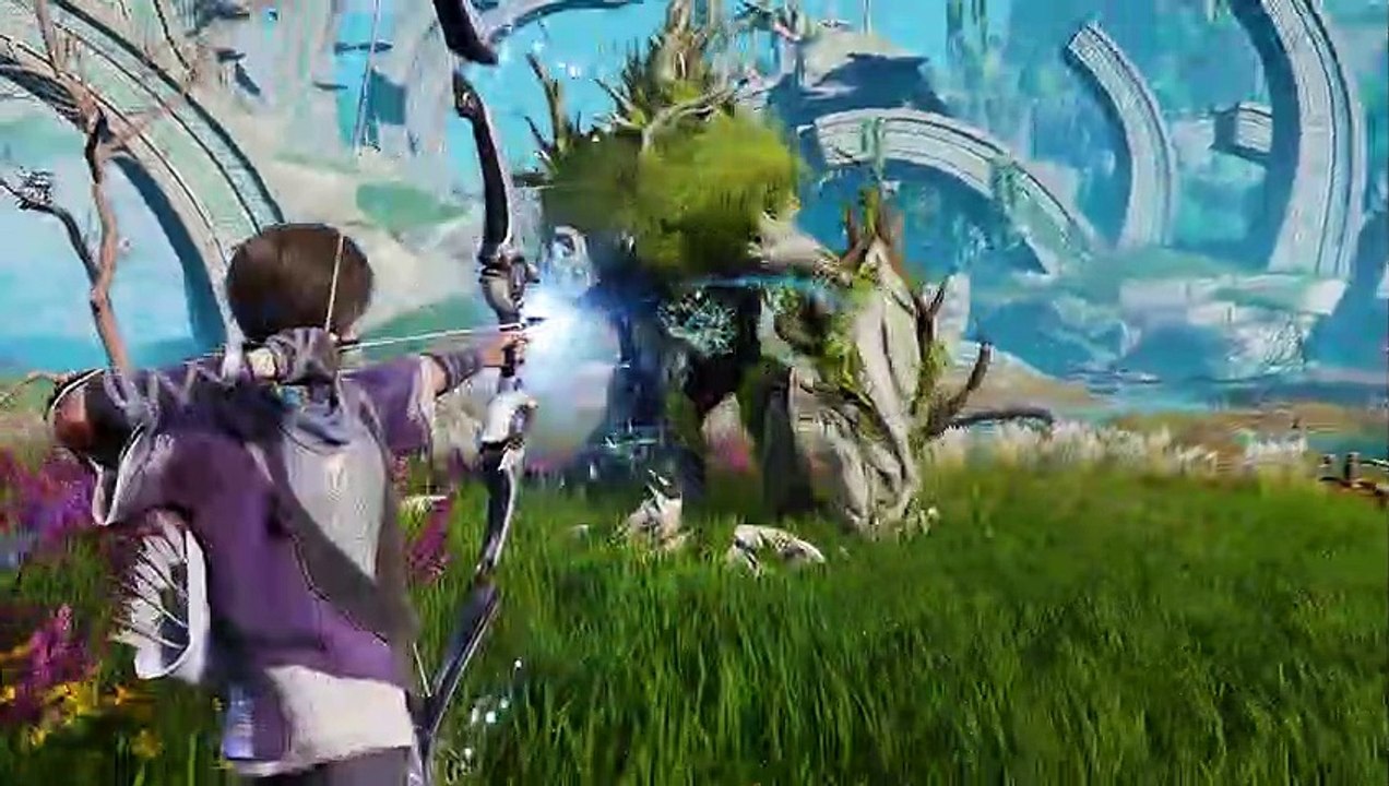 Neues Action-RPG mixt Schwertkampf mit Raketenwerfern – Basiert auf einem Klon zu League of Legends