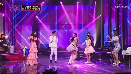 100점을 향한 승리의 요정 은가은 ‘간다는데’♪ TV CHOSUN 221115 방송