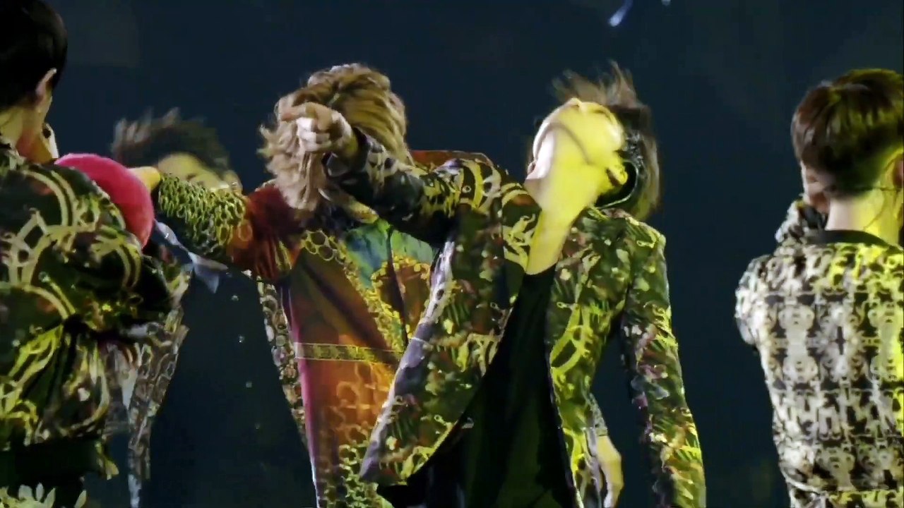 EXO - XOXO (The Lost Planet in Japan)