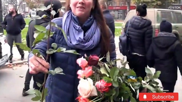 Ми знали, що ви прийдете, що не залишите нас