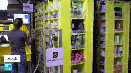 أمازون تستعد لتسريح 10 آلاف موظف