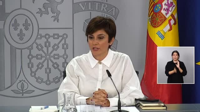 El Gobierno insiste en que la reforma del delito de sedición responde al cumplimiento de nuestro compromiso