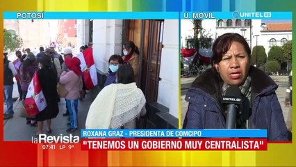 Comcipo pide a Santa Cruz y otros departamentos “unificar fuerzas” entorno al federalismo