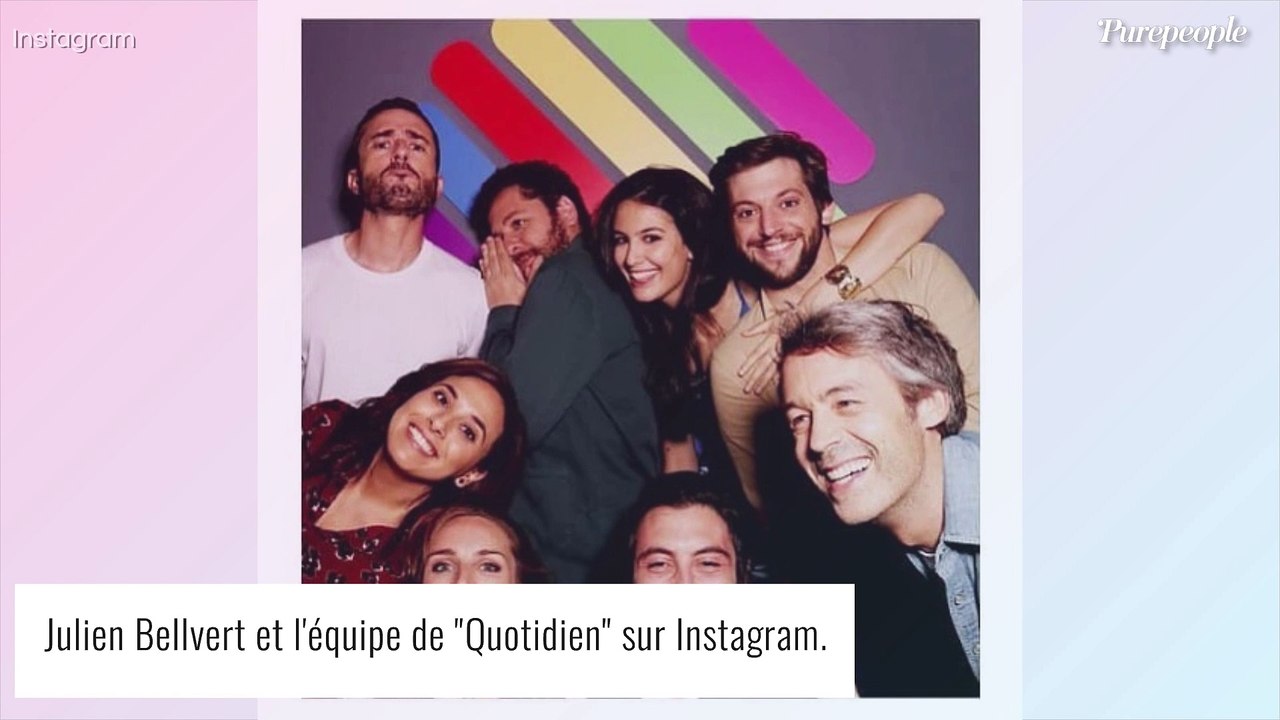 Quotidien : Un acteur obligé de faire faux bond à Yann Barthès, il explique pourquoi