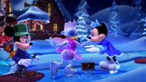 Mickey : Il était deux fois Noël Bande-annonce (RU)
