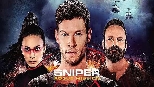 Sniper - Rogue Mission Film Action Guerre Streaming VF en Français Gratuit Complet